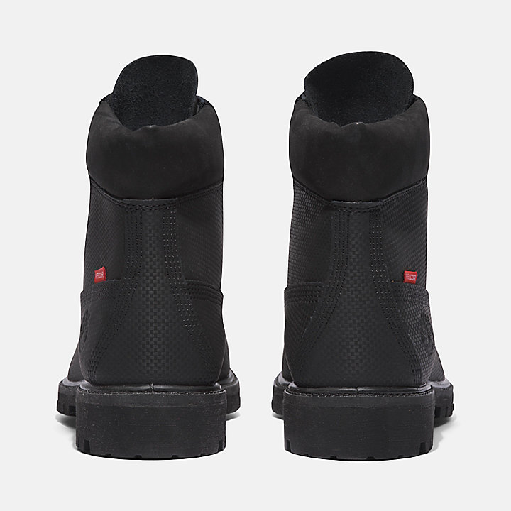 6-inch Boot Timberland® Premium pour homme en noir