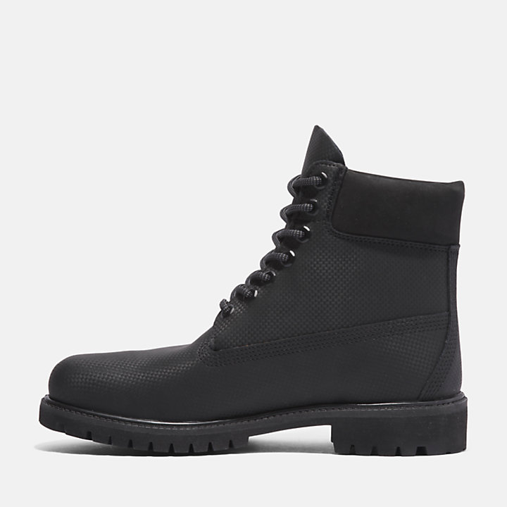 Helcor® 6-inch Boot Timberland® Premium pour homme en noir-