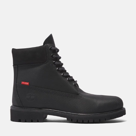 Helcor® Timberland® Premium 6-Inch Boot voor heren in zwart | Timberland