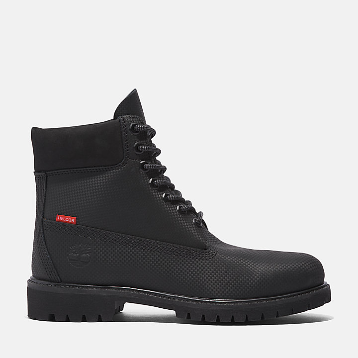 Helcor® 6-inch Boot Timberland® Premium pour homme en noir
