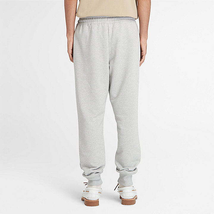 Loopback Sweatpants for Men in Grey