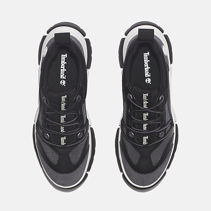 Adley Way Sneaker voor dames in zwart