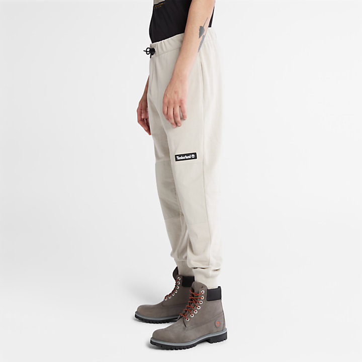 Pantaloni della Tuta da Uomo Tonal Knee in grigio-