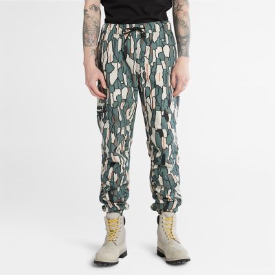 Pantalon de jogging Ripstop pour homme en camouflage | Timberland