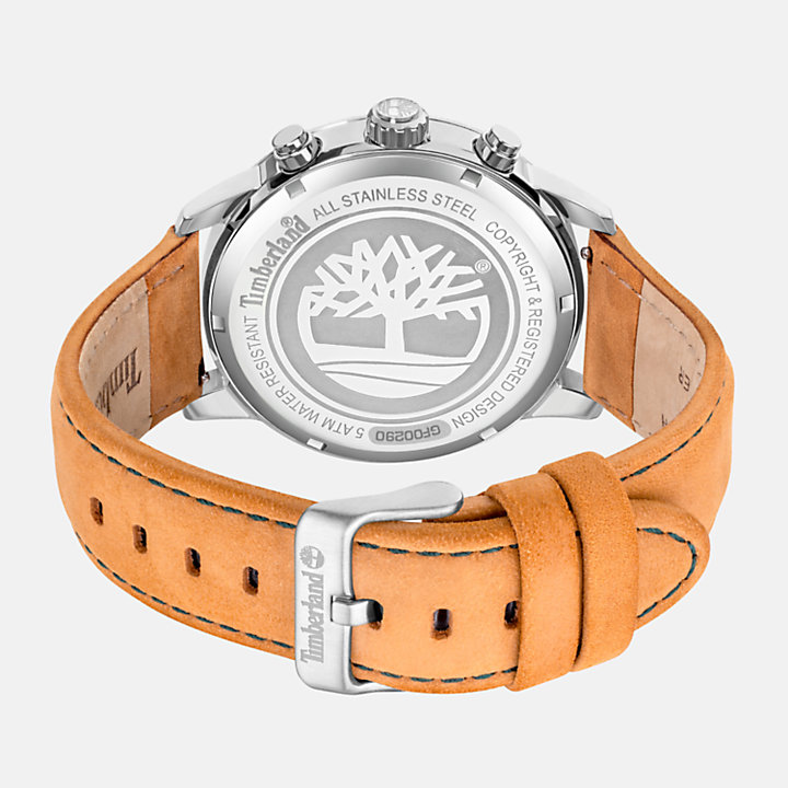 Parkman Armbanduhr für Herren in Hellbraun-