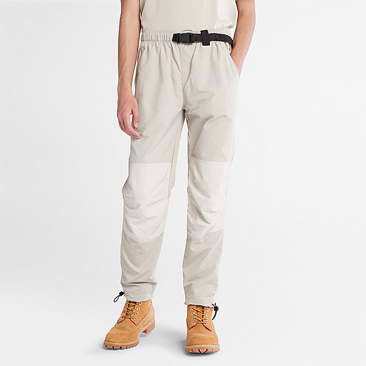 All Gender Water-Resistant Joggers in Grey