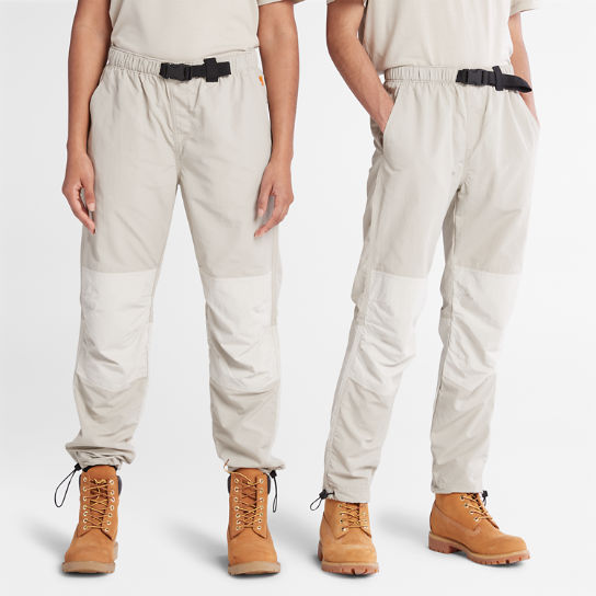 All Gender Water-Resistant Joggers in Grey | Timberland