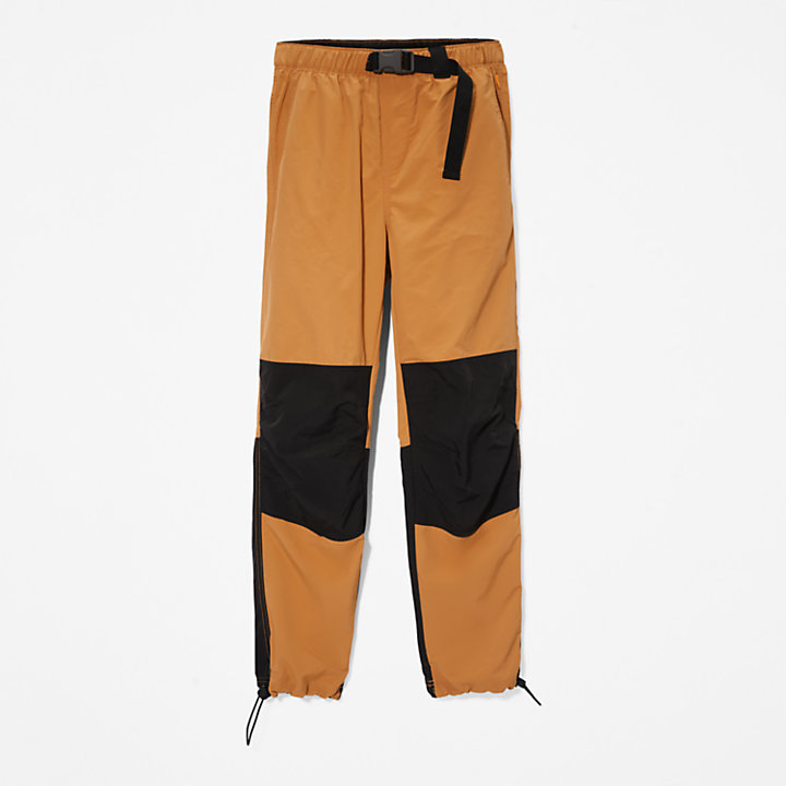 Joggers Impermeabili All Gender in giallo-