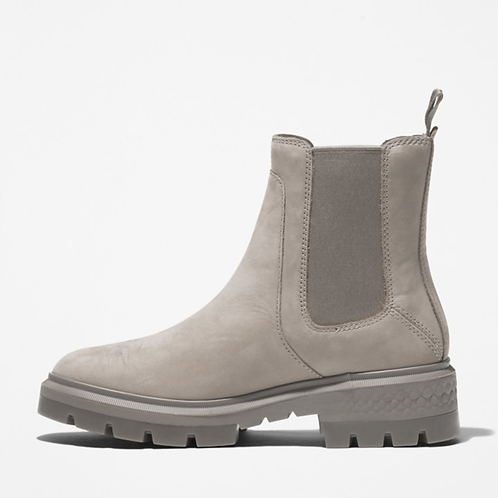 Cortina Valley Chelsea Boot for Women in Grey-
