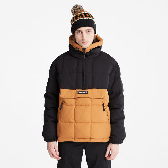 Progressive Utility Puffer Jacket for Men in Yellow | Timberland
