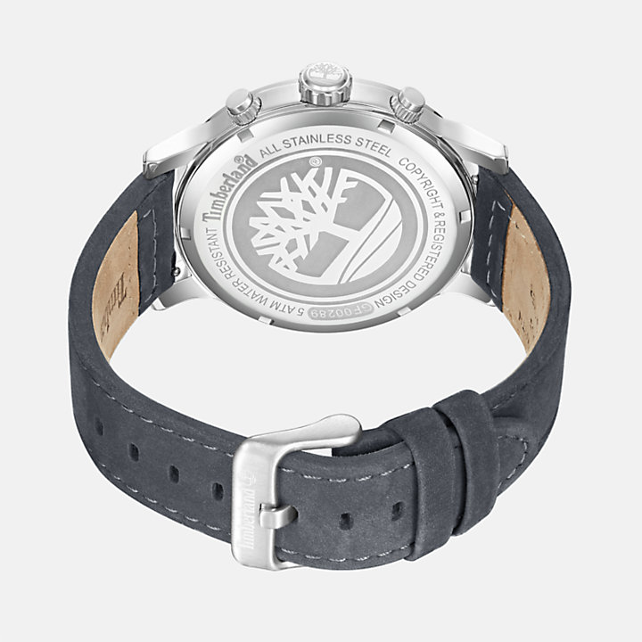 Pancher Armbanduhr für Herren in Navyblau-