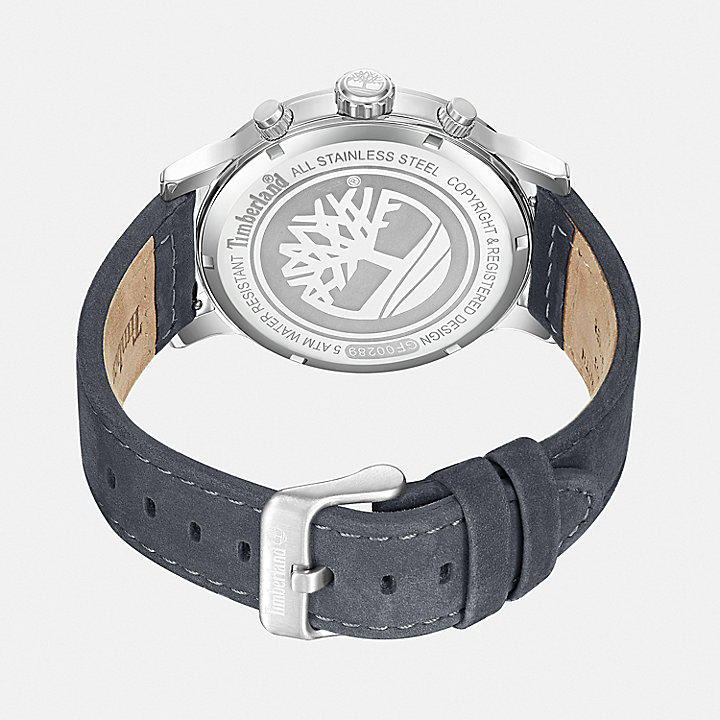 Pancher Armbanduhr für Herren in Navyblau