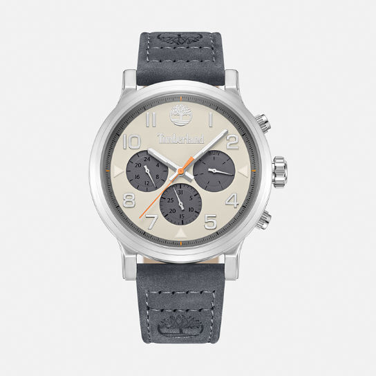 Pancher Armbanduhr für Herren in Navyblau | Timberland