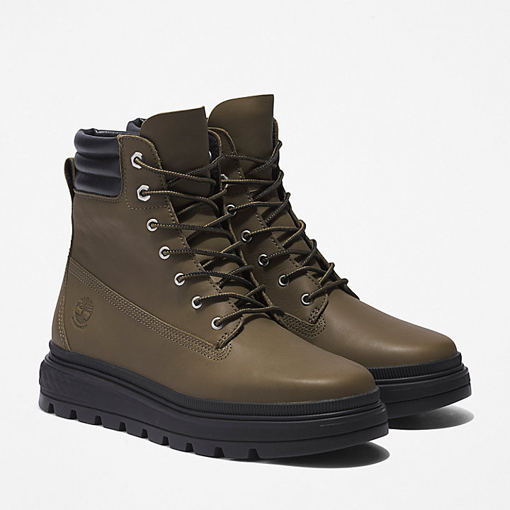 GreenStride™ Ray City Boot for Women in Green