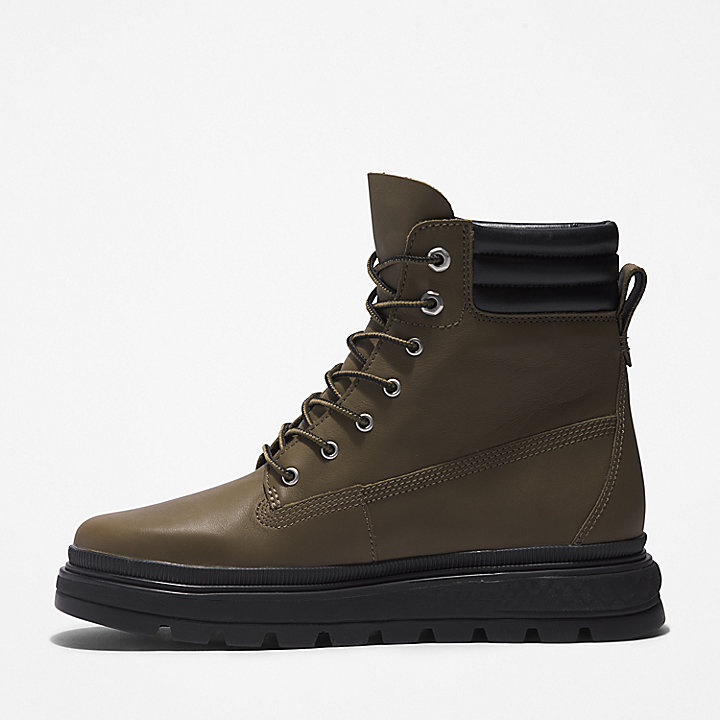 GreenStride™ Ray City Boot for Women in Green
