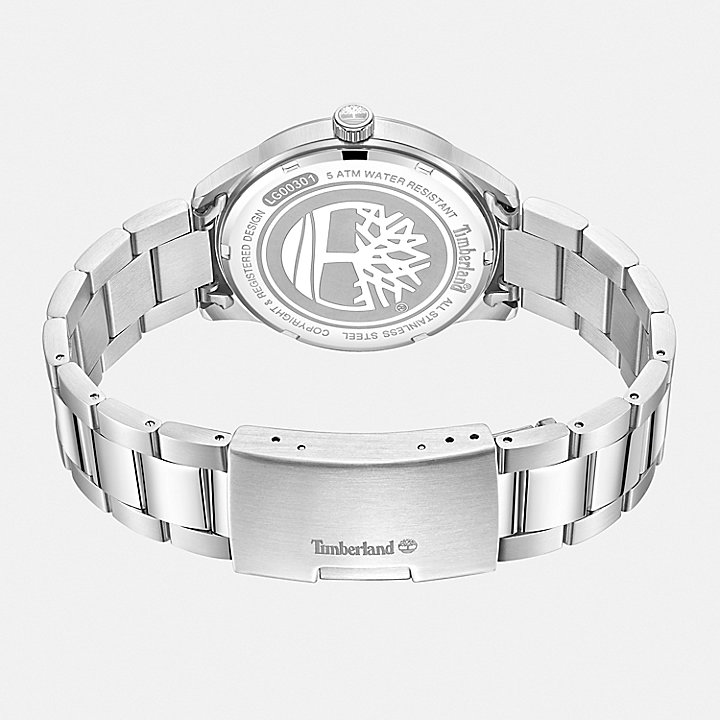 Northbridge Armbanduhr für Damen in Silber