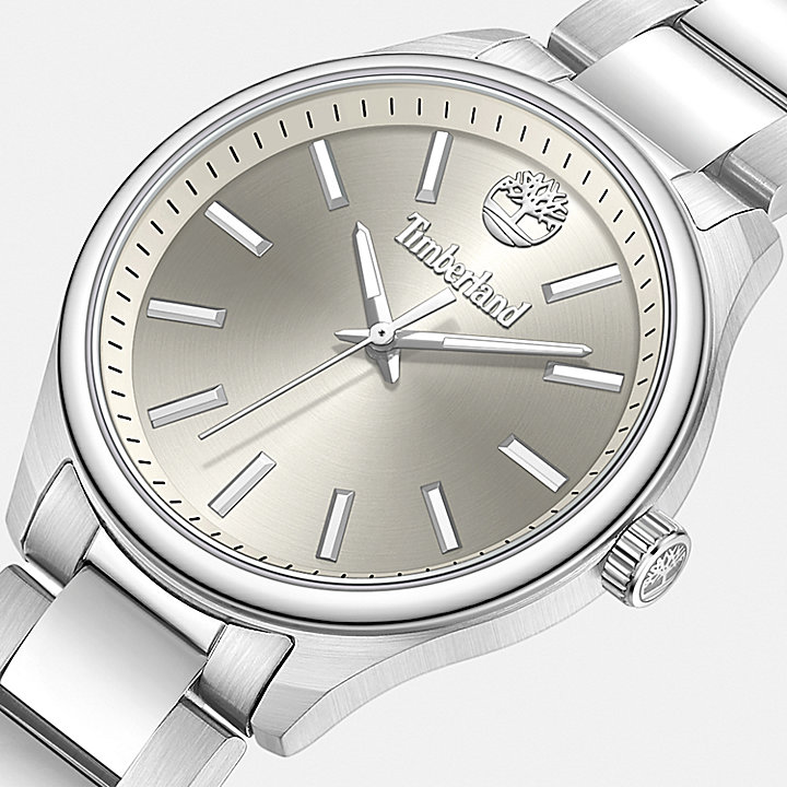 Northbridge Horloge voor dames in zilver