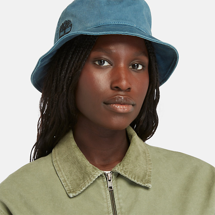 Strafford Washed Canvas Jacket for Women in Green-