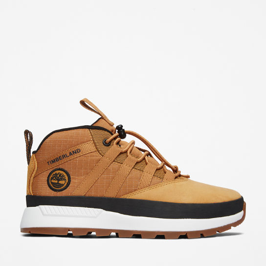 Euro Trekker Super Oxford for Youth in Yellow | Timberland