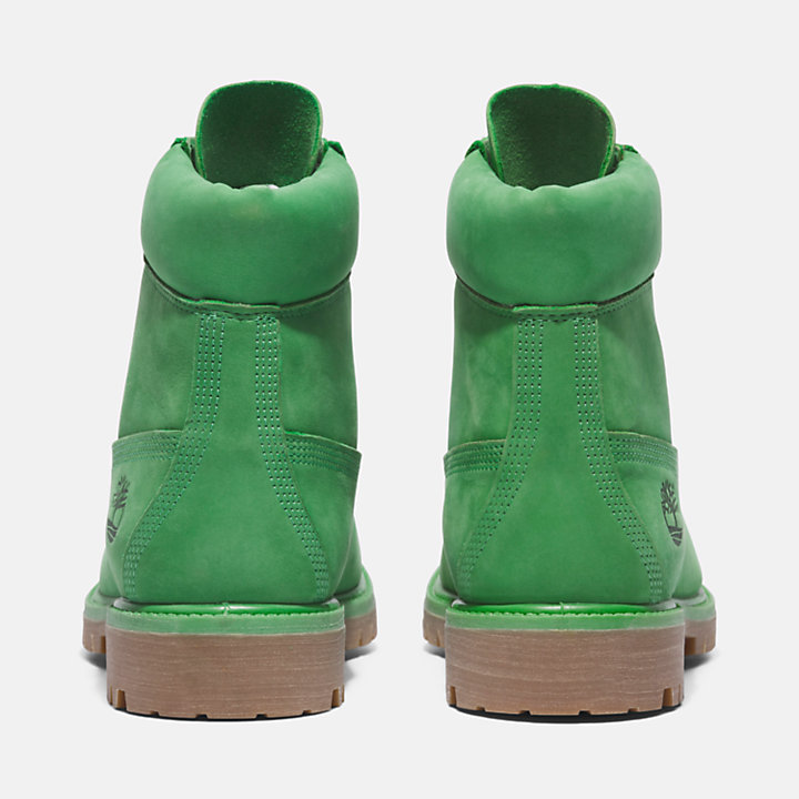 Timberland® 50th Edition Premium 6 Inch waterdichte boot voor heren in groen-