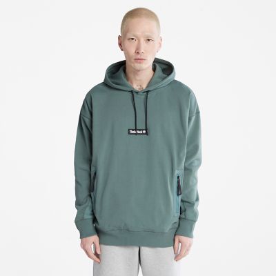 Heavyweight Hoodie for Men in Green | Timberland