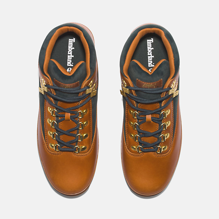 Chaussures de randonnée Euro Hiker pour homme en marron-
