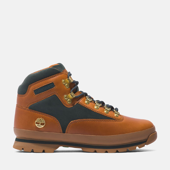 Euro Hiker Boot for Men in Brown | Timberland