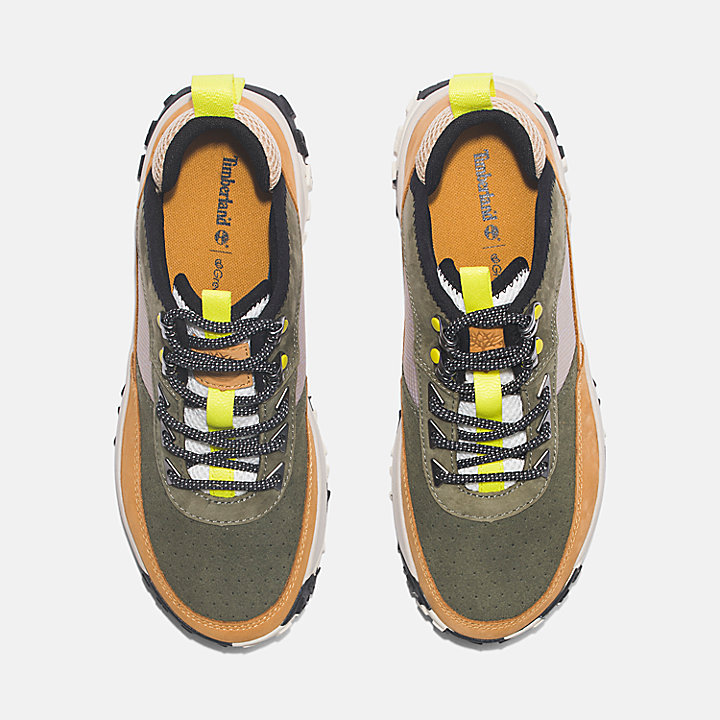 Greenstride™ Motion 6 Low Hiker for Women in Yellow
