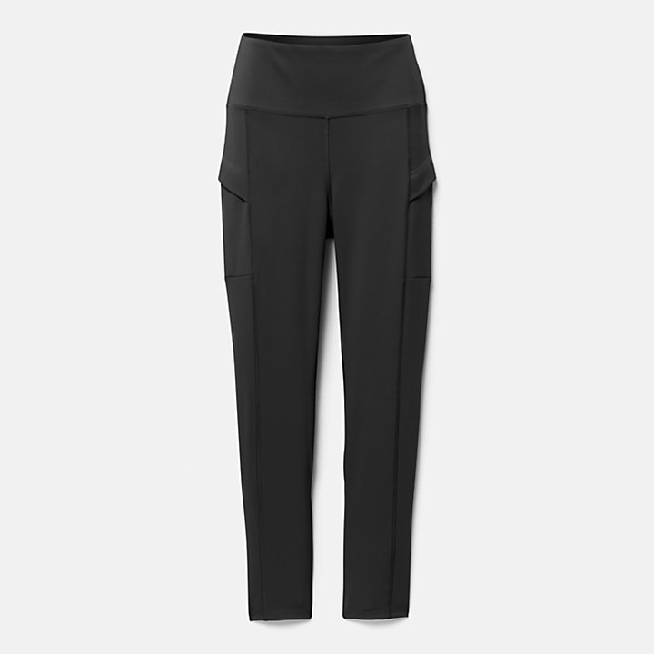 Trail Tights for Women in Black-