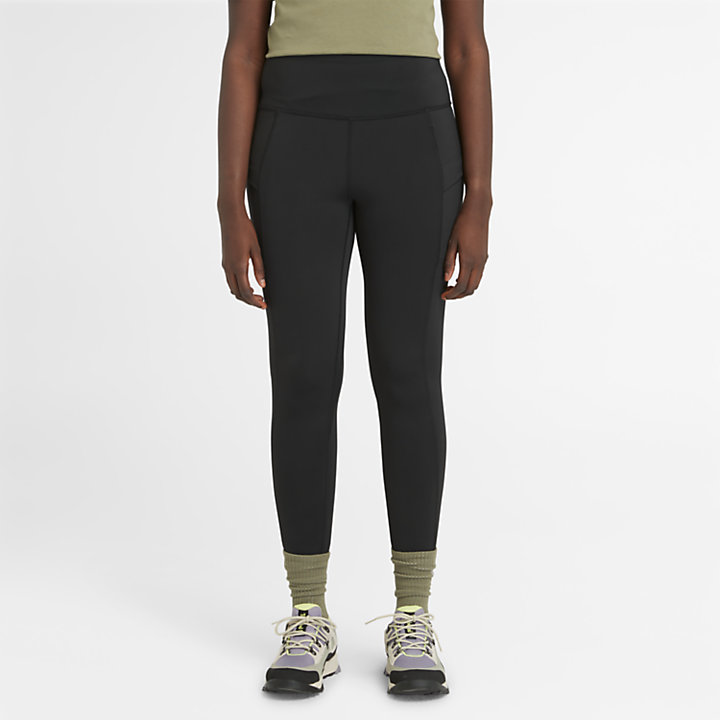 Trail Tights for Women in Black-