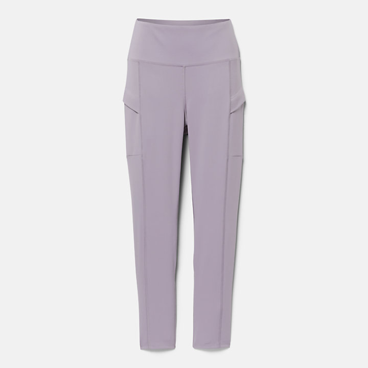 Trail Tights for Women in Purple-
