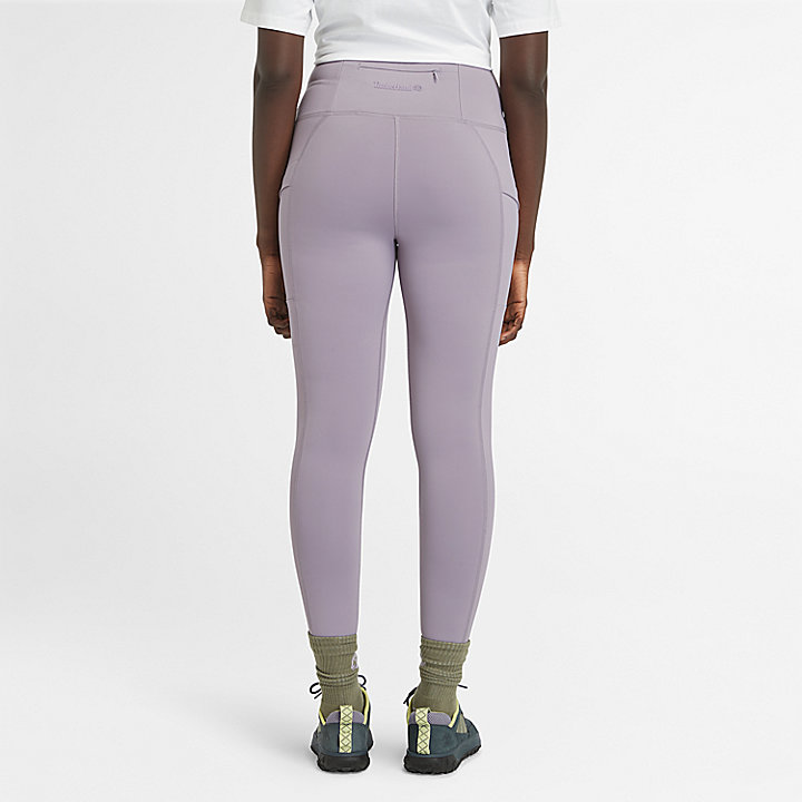 Trail Tights for Women in Purple