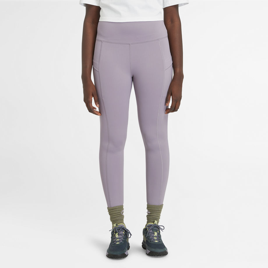 Timberland Trail Tights For Women In Purple Purple, Size XS