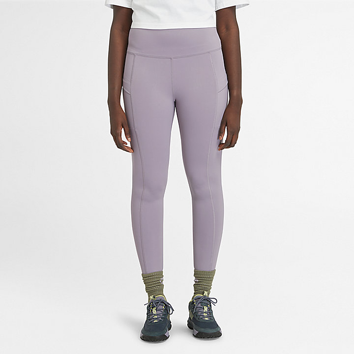 Trail Tights for Women in Purple