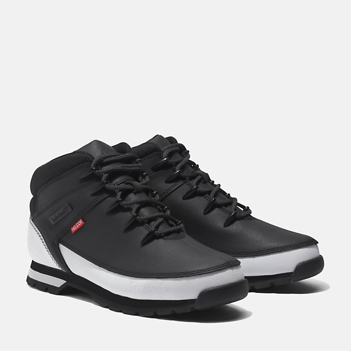 Chaussure de randonnée Euro Sprint Helcor® pour homme en noir-