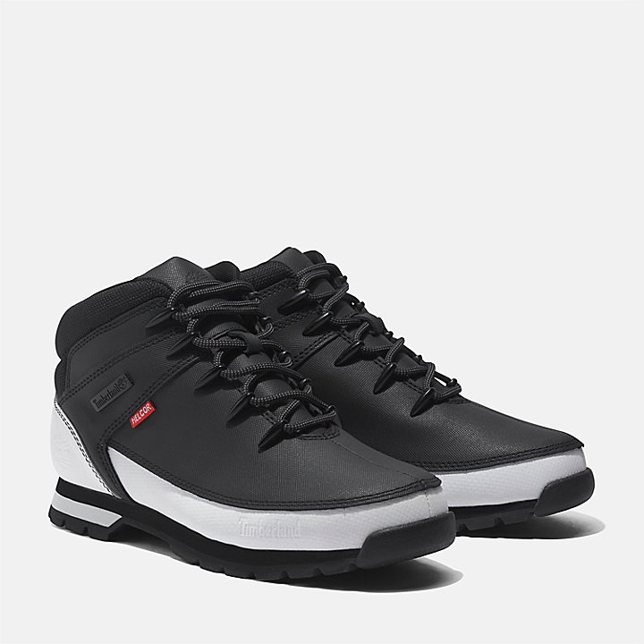 Chaussure de randonnée Euro Sprint Helcor® pour homme en noir