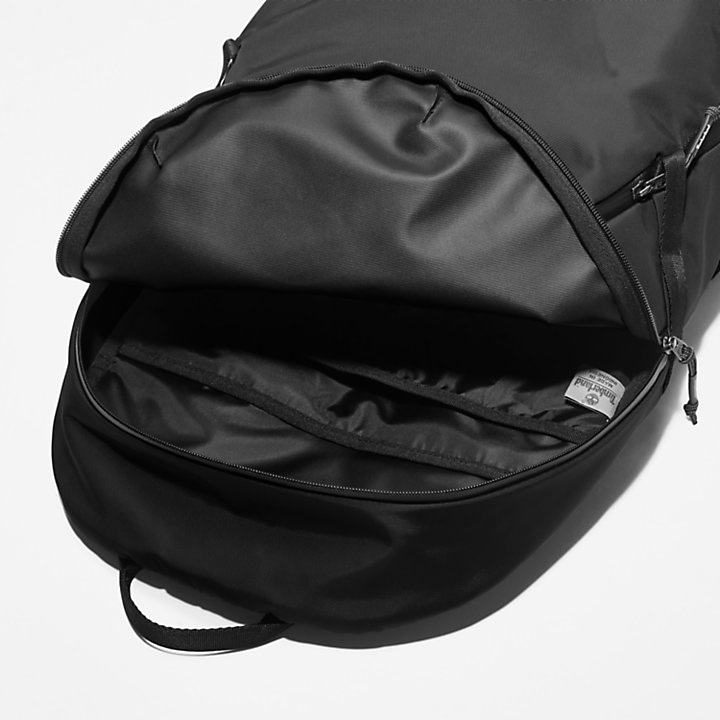 Outside in the City Backpack in Black-