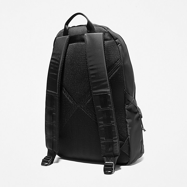 Outside in the City Backpack in Black