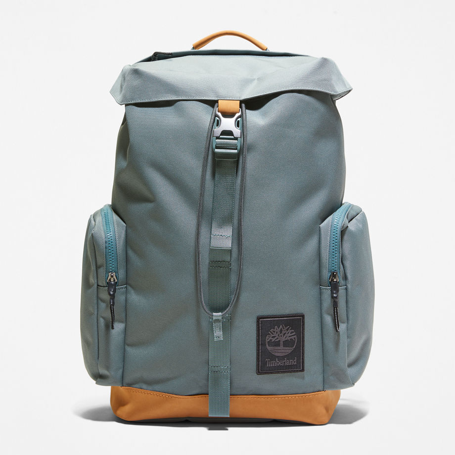 Timberland Outleisure Pinnacle Backpack In Green Green Unisex