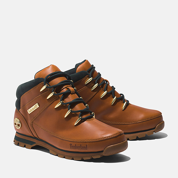 Euro Sprint Helcor® Hiker for Men in Brown | Timberland