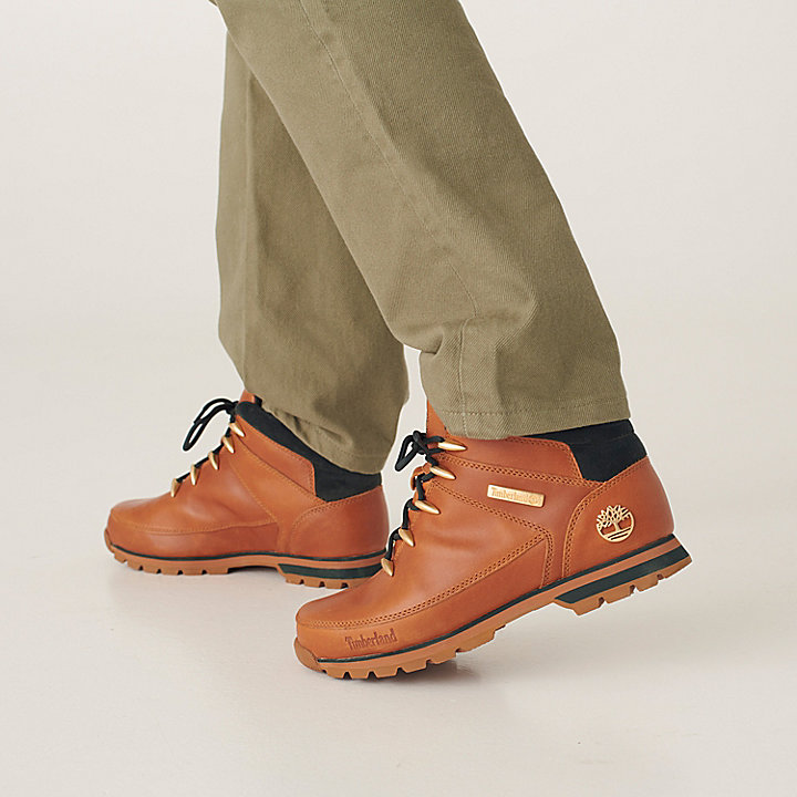 Chaussure de randonnée Euro Sprint Helcor® pour homme en marron