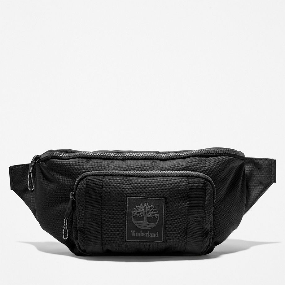 Timberland Outleisure Sling In Black Black Unisex, Size ONE