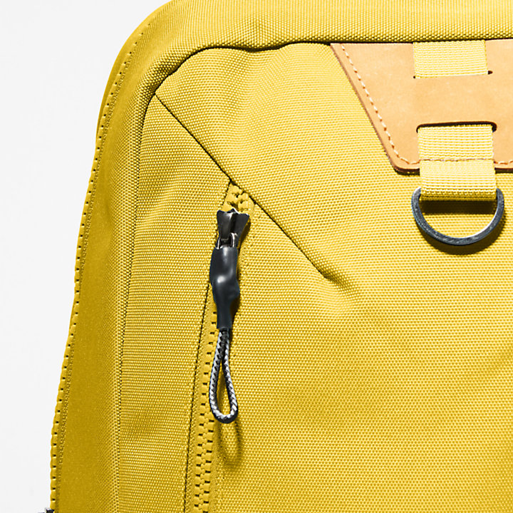 Outleisure Backpack in Yellow-