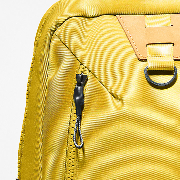 Outleisure Backpack in Yellow