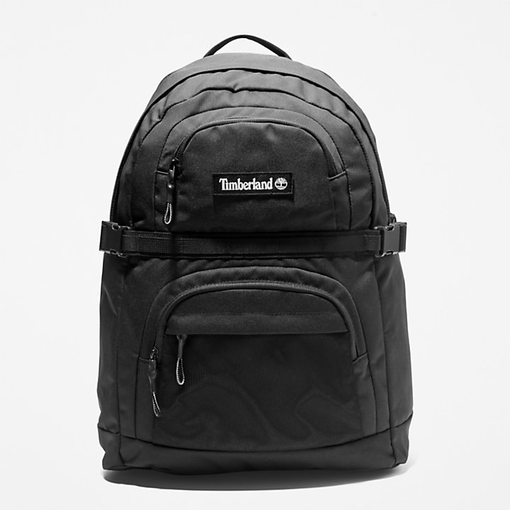 Progressive Utility Backpack in Black-