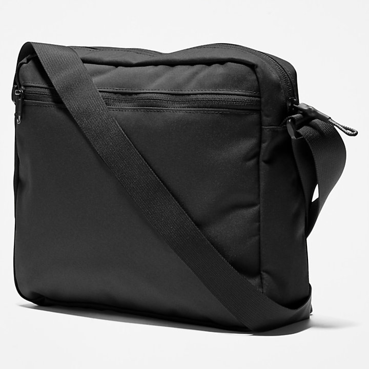 Progressive Utility Crossbody Bag in Black-