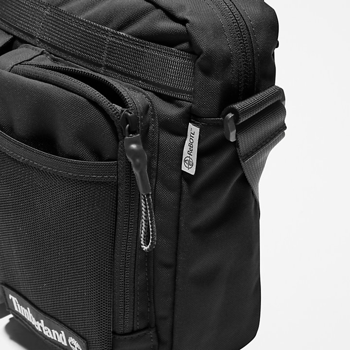 Progressive Utility Crossbody Bag in Black-
