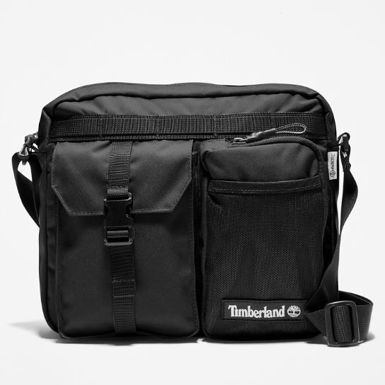 Progressive Utility Crossbody Bag in Black | Timberland