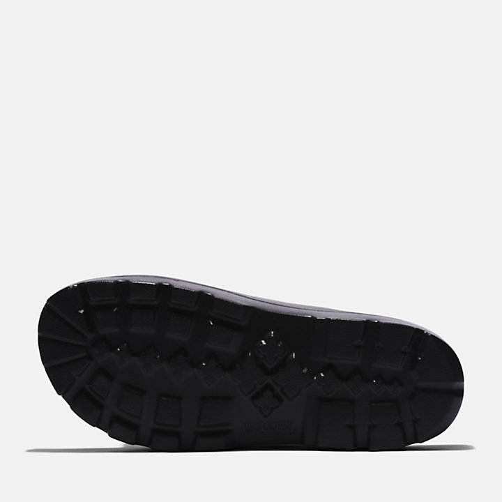 Sandalo Get Outslide in colore nero-