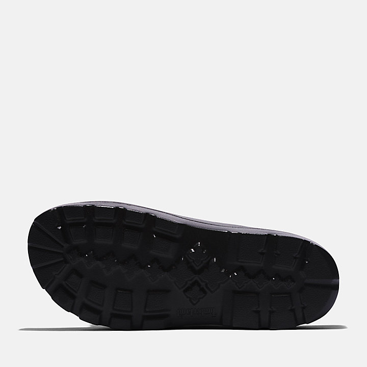 Get Outslide Sandal in Black